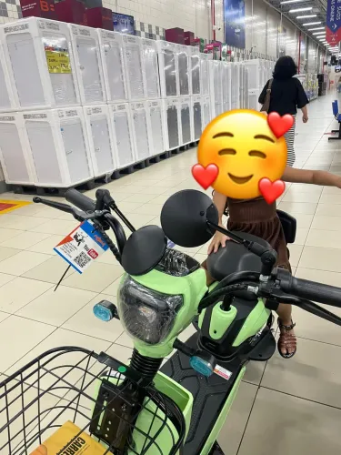 Scooter elétrica