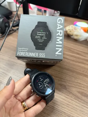 Garmin Forerunner 955