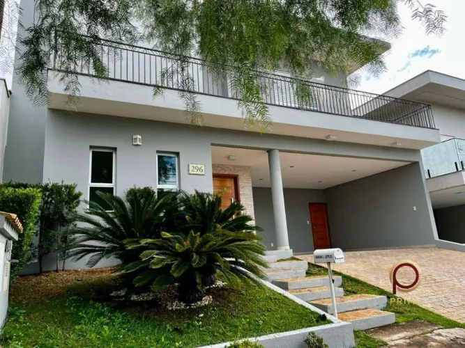 Casa com 3 dormitórios para alugar, 250 m² por R$ 9.400,00/mês - Itapeva - Votorantim/SP