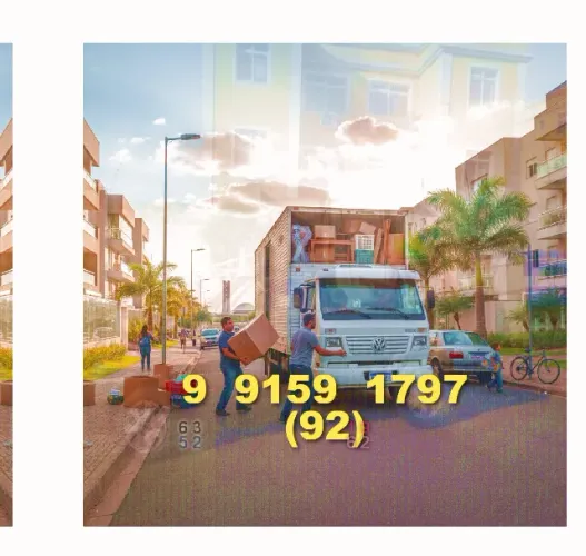 Frete Bau para Cidade Nova, Compensa e São Francisco! Faça sua mudança com a gente!
