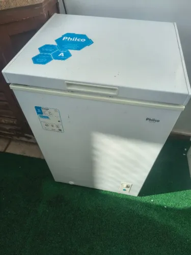 Freezer horizontal Philco 99L
