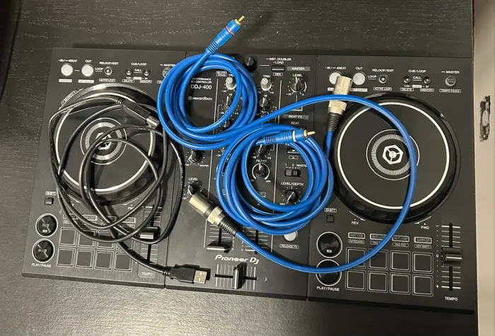 Pioneer DDJ 400