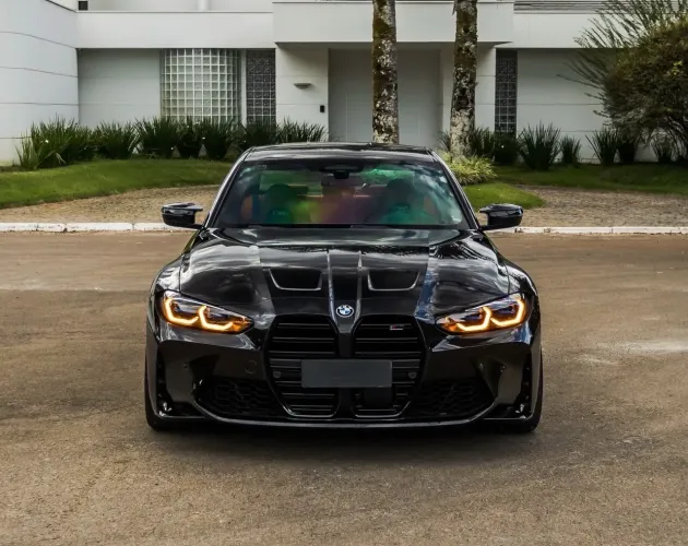 BMW M3 Competition M 3.0 Bi-TB 510cv 2022