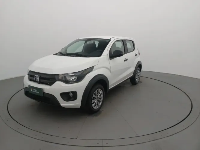 Fiat Mobi Like 1.0 Fire Flex 5P. 2025