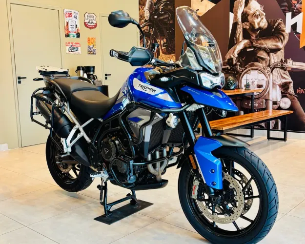 Triumph Tiger 900 GT PRO 2023
