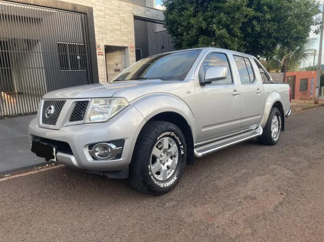 Nissan Frontier S CD 4X2 2.5 TB Diesel 2014