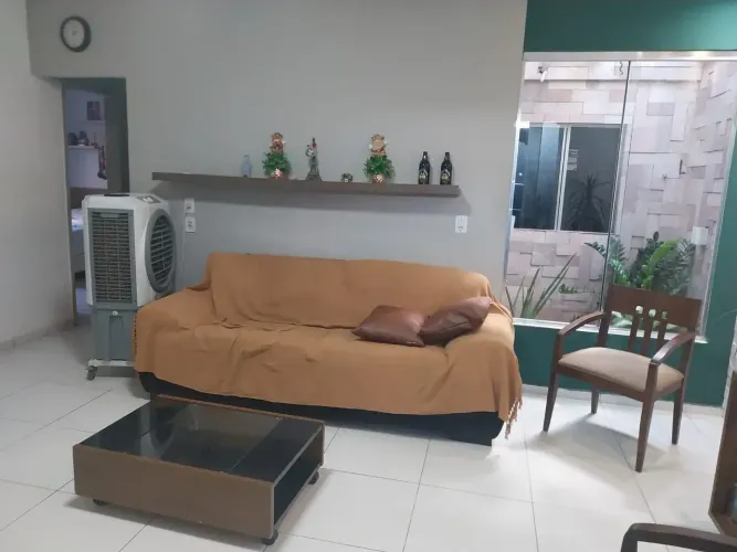 AM - Casa Conjunto Saci com 5 quartos