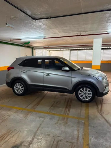 Hyundai Creta Action 1.6 16V Flex AUT 2022
