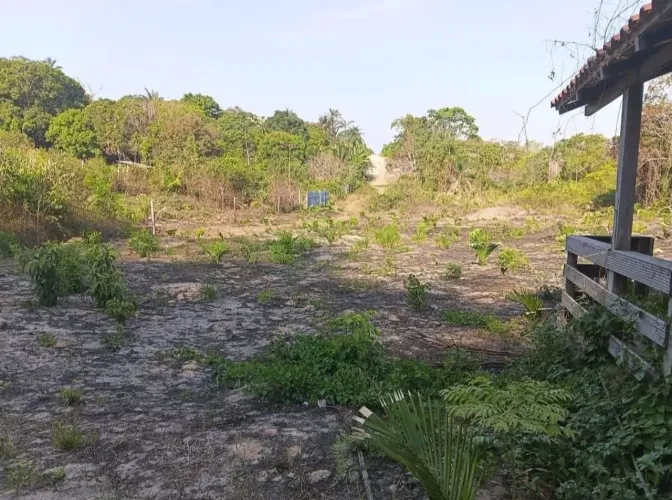 Terreno vendo outro moto