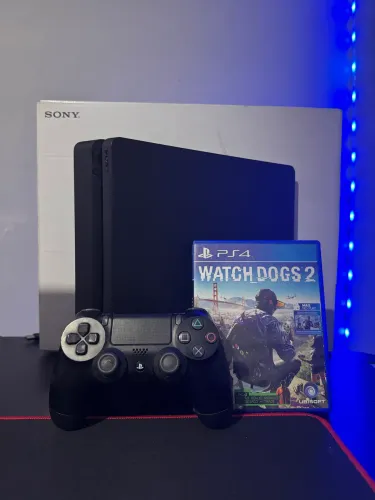 PS4 SLIM