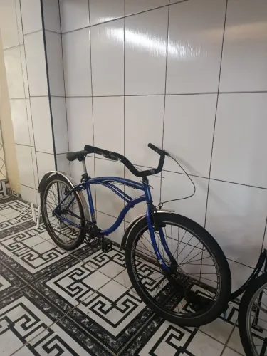 Bicicleta boa para trabalhar