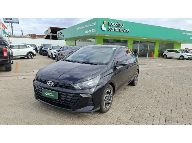 Hyundai HB20 Comfort 1.0 TB Flex 12V MEC 2024