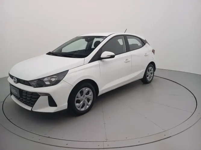 Hyundai HB20 Comfort 1.0 Flex 12V Mec. 2024