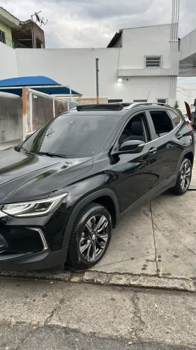 Chevrolet Tracker Premier 1.2 Turbo 12V Flex AUT 2021