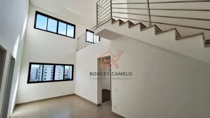 Cobertura nova para venda e locação no Lourdes