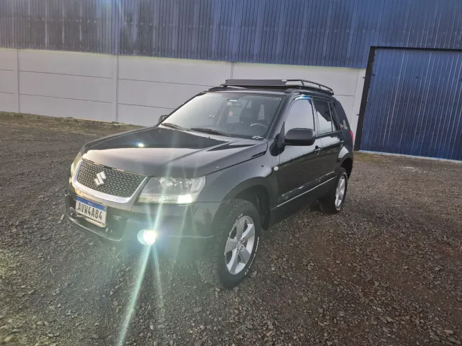 Suzuki Grand Vitara 2.0 16V 4x2/4x4 5P Aut. 2012