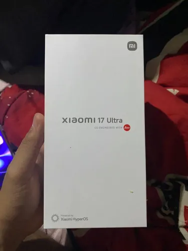 Xiaomi 17 ultra 512GB