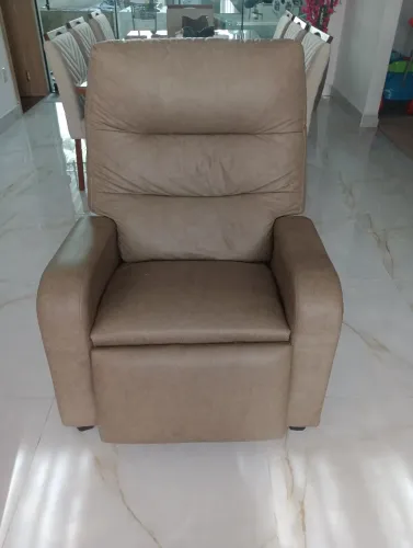 Poltrona de pai (Reclinável)