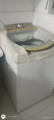Máquina lavar roupa 11kg Brastemp, 220 v