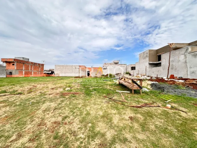 terreno - Vila Monte Alegre - Paulínia