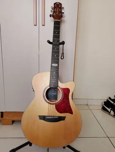 Violão Strindberg SA200C NS