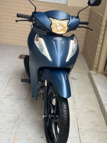 Honda Biz 125 EX/ 125 EX Flex 2025