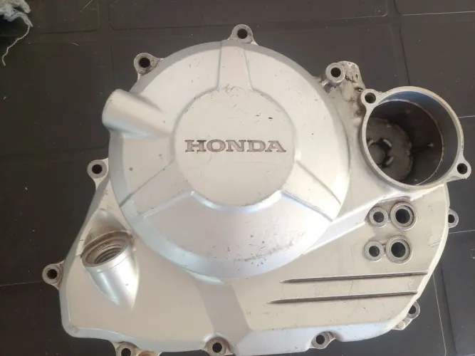 Tampa do motor da cb300R