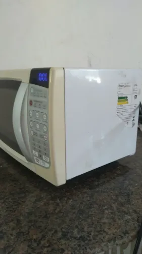 Micro ondas 20lts