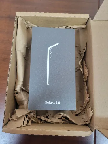 Samsung S25 256GB Lacrado Com Nota Fiscal e Garantia ( Em até 12x )