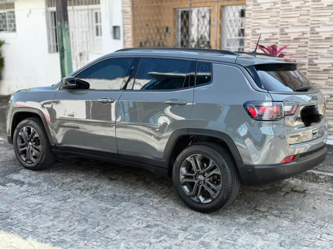 Jeep Compass LON Nig. Eagle 2.0 4X2 Flex Aut. 2025