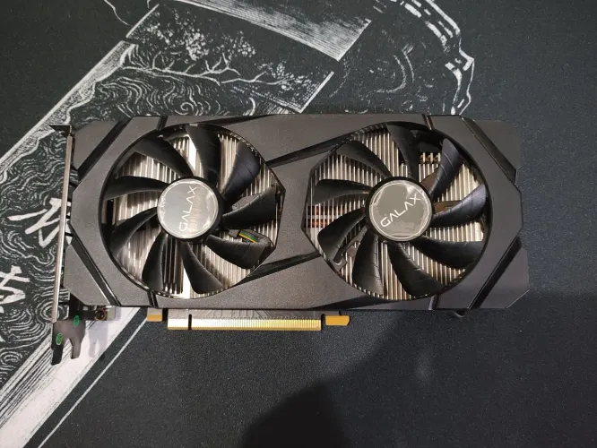 RTX 2060 Concerto/retirada de peças