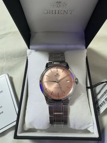 Orient Bambino 38mm lindíssimo 