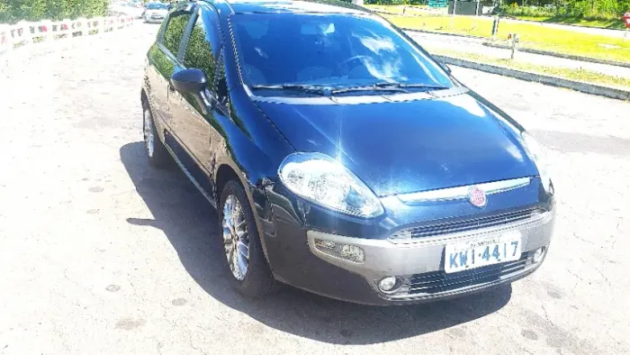 Fiat Punto Essence 1.6 Flex 16V 5P 2013