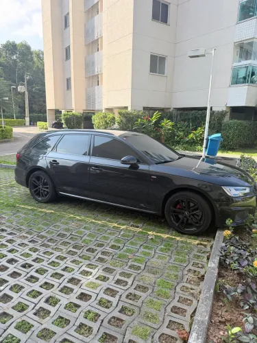 Audi A4 Avant Prest. Plus 2.0 TFSI S-tronic 2019