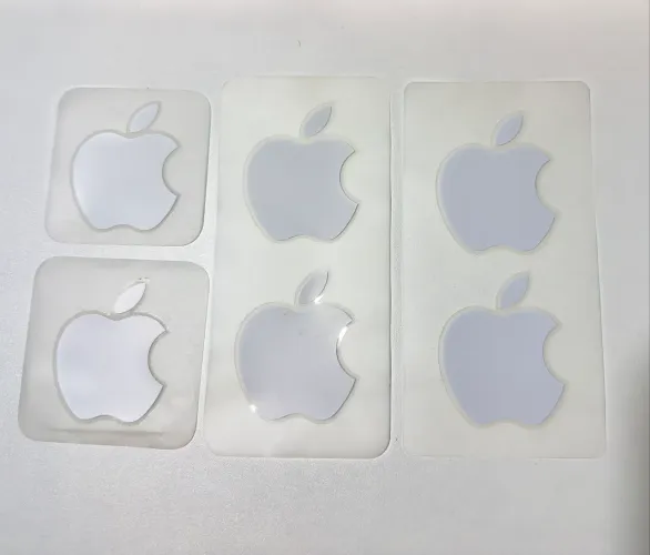 Adesivos Apple Original