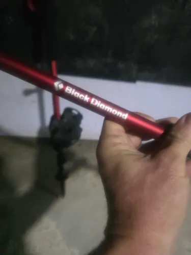 Bastão de  trilha 