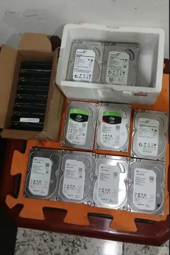 HD 1TB - Seagate- 100% Saudáveis e Testados