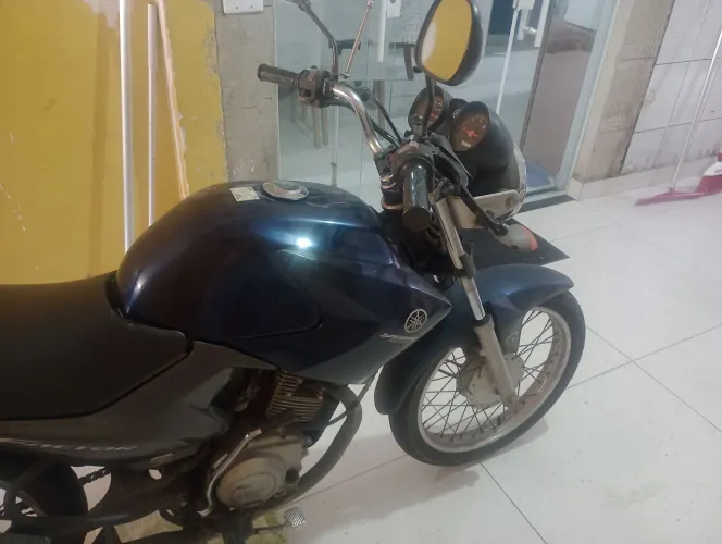 Yamaha factor 125