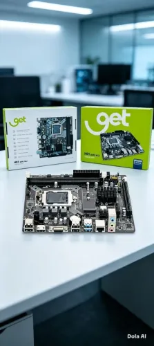 Placa mãe H81 ( soquete 1150)