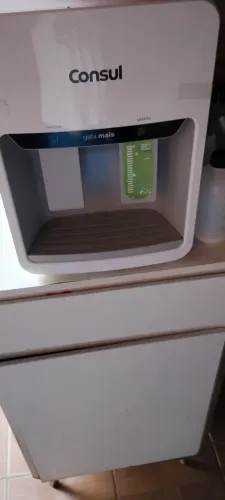 Bebedouro consul semi novo 