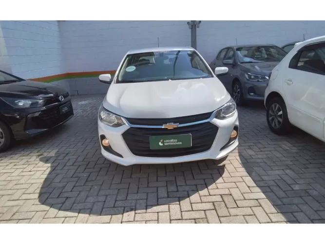 Chevrolet Onix Hatch LT 1.0 12V Flex Mec. 4P 2025