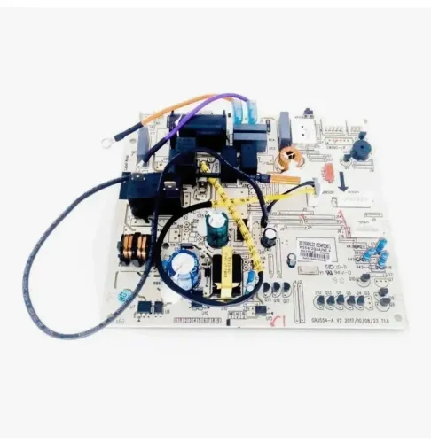 Placa da evaporadora GREE 12000btus GWC12MB-D1NNA8F/I
