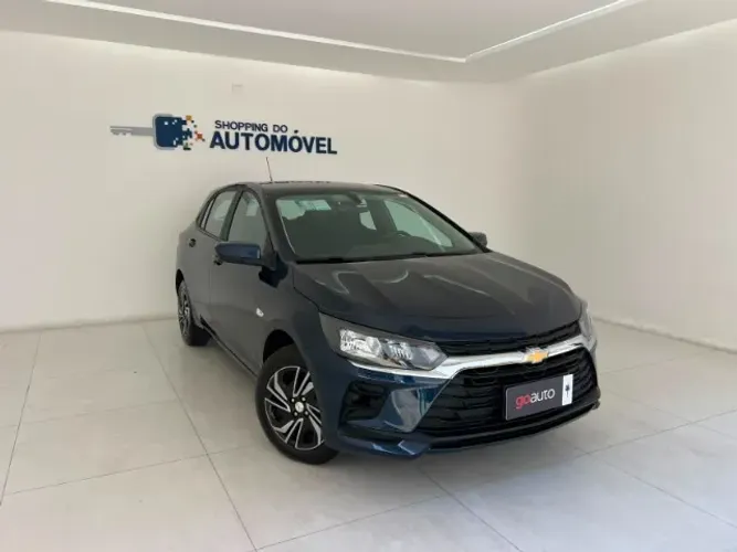 Chevrolet Onix Hatch 1.0 12V Flex Mec. 4P 2026