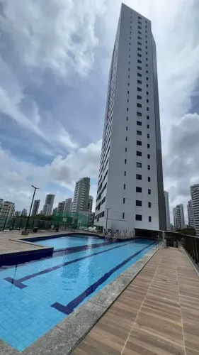 Apartamento à venda no DR. PAULO MUNIZ LOURENÇO, PONTO DE PARADA, Recife, PE