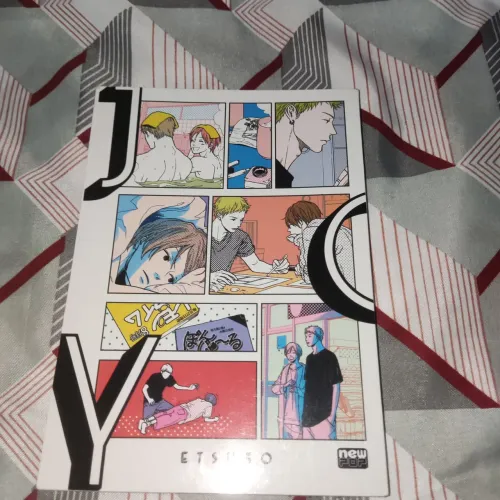 Mangá Joy