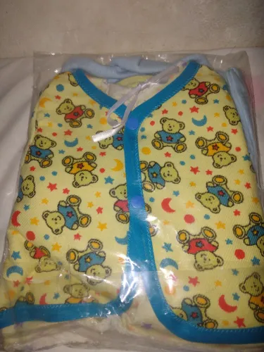 Roupa de bebê 