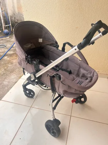 Carrinho de bebê