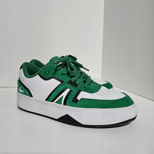 Tênis lacoste L001 verde