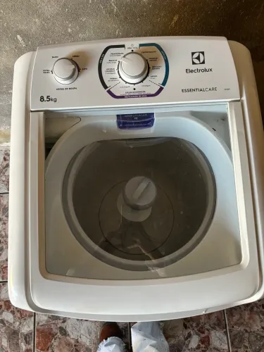 Máquina de lavar