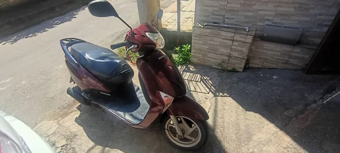 Honda Lead 110 ano 2010